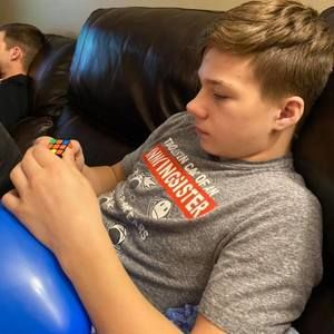 Meet your Posher, Scott